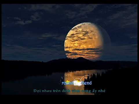 Moon River (karaoke )