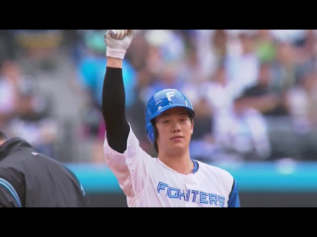 【2回裏】一軍昇格後すぐに結果を残す!! ファイターズ・福田光輝の同点タイムリーヒット!!  2024年6月22日 北海道日本ハムファイターズ 対 東北楽天ゴールデンイーグルス