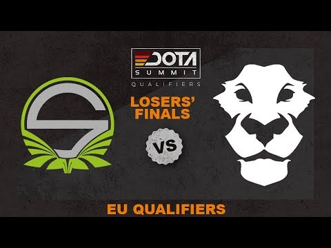 Singularity vs Ad Finem Game 5 - Dota Summit 11 EU Qualifiers: Losers' Finals