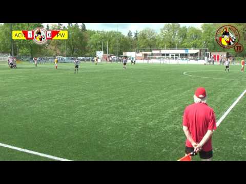 cvv Achilles TV - Samenvatting Achilles Enschede - PW