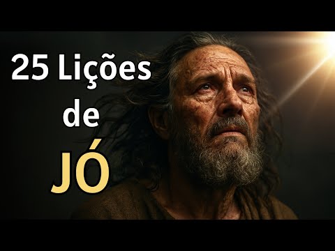 25 Lessons from Job That Will Strengthen Your Faith