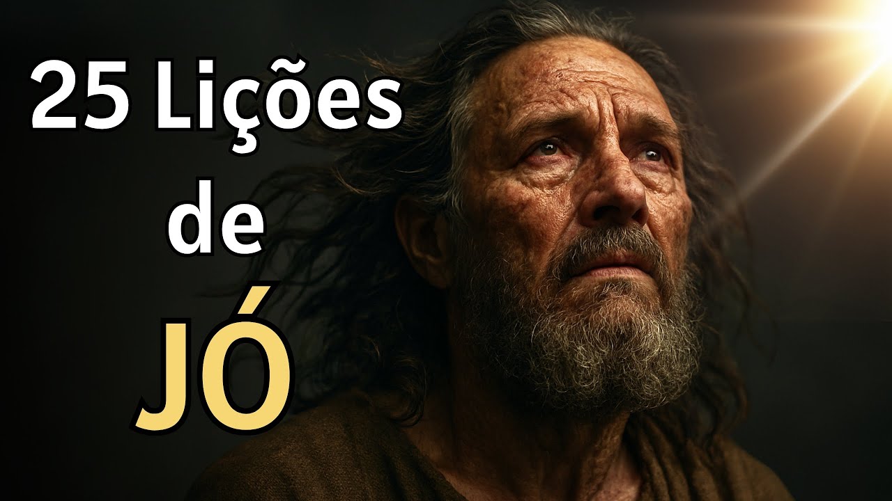 25 Lições de Jó Que Vão Fortalecer Sua Fé