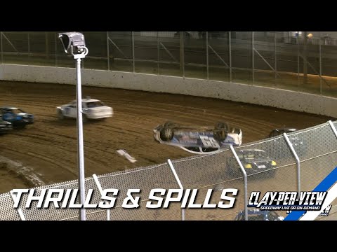 Thrills & Spills | 12th Nov 2022 - Toowoomba, Kingaroy, Bunbury