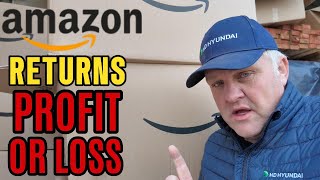 I Bought a Ton of Amazon Returns and This Happened!