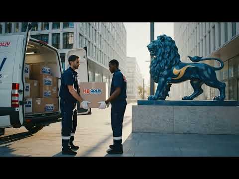 HB GOLIV – Fast & Reliable Transport in Luxembourg 🇱🇺🚛