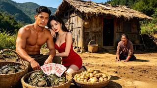 👑She kicked me to a shack! Secret mountain powersmade me rich. Now she begs!#drama  ##ScreenDestiny