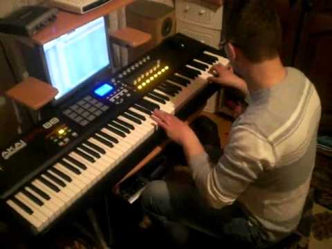 Beat Making Hip Hop (Mc Bam Boo) Montenegro Rap ft.Demcy Bass