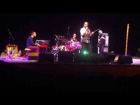 Andrej Šeban Band v Šali - bude ako nebolo