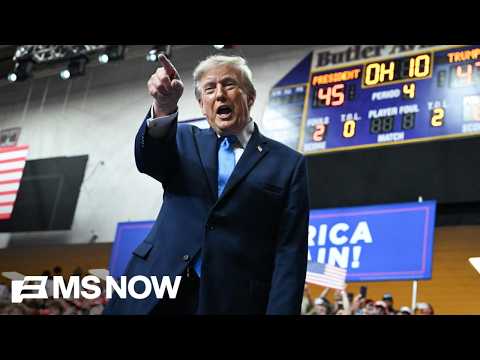 'The con job is up': Inside Democrats' plan to combat Trump's midterm desperation tactics