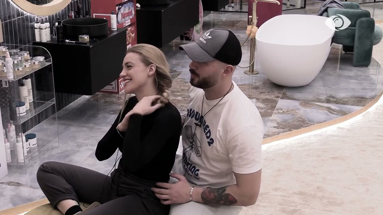 Një javë edhe me dashuri! Puthje dhe përqafime të ngrohta mes banorëve