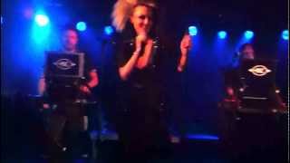 Music video thumbnail preview for Kant Kino feat. Hanne Haugsand - My Sweetest Crime by Kant Kino