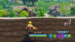 [FortNite]実質日本一がいくフォートナイト