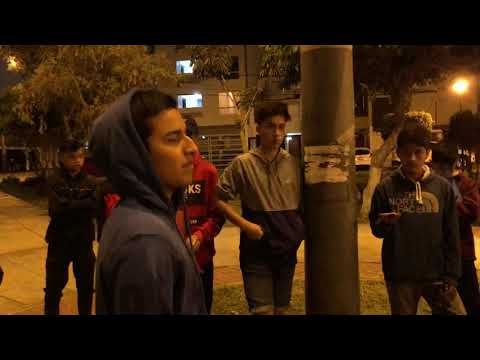 JotaD vs Joaqqo - 4tos 2do round Pluthon Freestyle - Fecha TRAP