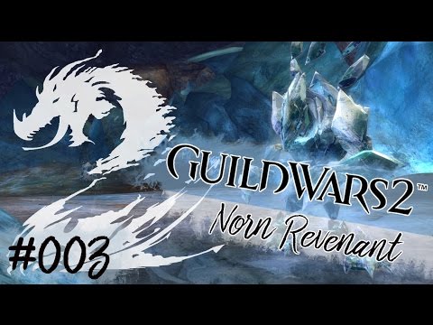GUILD WARS 2 #003 Im Namen der Kunst ★ Norn Widergänger ★ Let's Play Guild Wars 2 deutsch