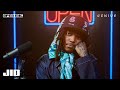 JID Surround Sound Live Performance Genius Open Mic