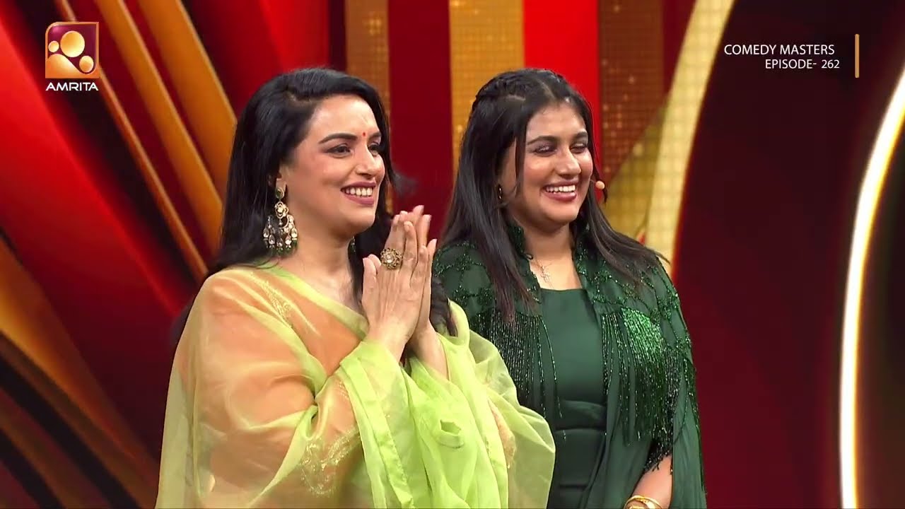 മെയിൻ ആയി ജീവന്റെ കാവൽക്കാർ | Comedy Masters | Epi 262 | Mon–Wed @ 9 PM |