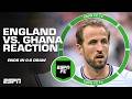 FULL REACTION To England Vs Ghana 0 0 Draw What Changes Must Harry Kane England Make ESPN FC
