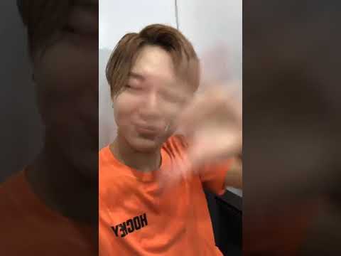 181101 SHINee Taemin Instagram Live