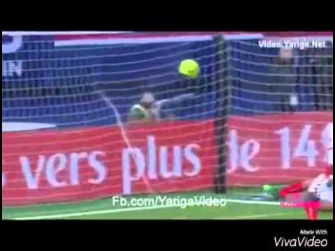 PSG 1-1 Reims , Prince Oniangue's goal