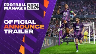 Football Manager 2024 Console video 1