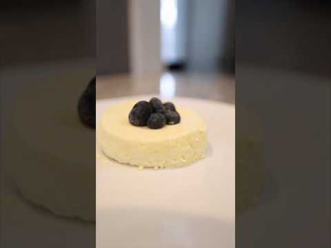 The 5-Minute Keto Cheesecake You NEED To Try