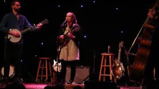 Zero Flash Concert Video - Sierra Hull  -&quot;Aung San Suu Kyi&quot;/ &quot;The In-Between&quot; - Infinity Hall