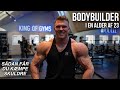 DM i bodybuilding Den her træning vil give dig store skuldre