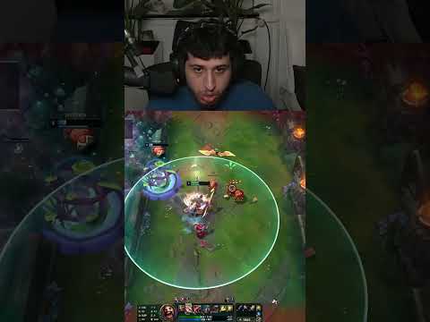 MASTERS ADC TRIES RELL SUPPORT 😱