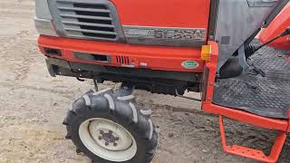 Kubota GL 220 wheel tractor | Image 5 - Agroline