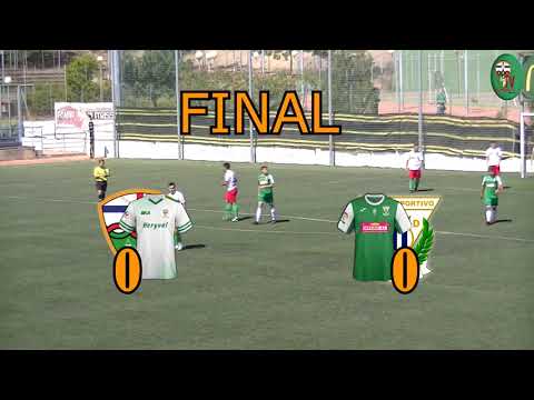 J3 TRIVALVALDERAS - LEGANES "B"