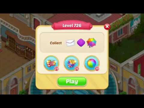 Matchington Mansion LEVEL 726