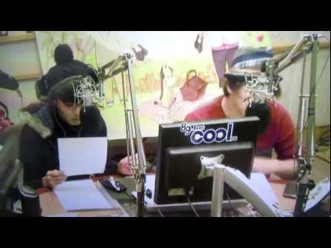 121207 KTR Sungmin Ryeowook 성민 려욱 晟敏 厲旭 ソンミン リョウク Super Junior