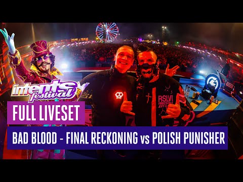 Bad Blood - Final Reckoning vs Polish Punisher | Intents Festival 2025
