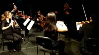 Sphaera Ensemble performing Ryan Youens -  