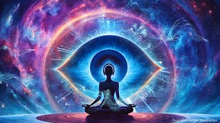YOUR 3rd EYE WILL START VIBRATING in Just 5 Min, Pineal Gland Activation, (Warning: Very Powerful!)