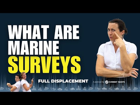 Expert tips to boat buyers on marine surveys