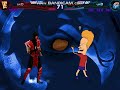 MUGEN Request Beavis Vs Ermac MK2