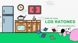 Musik-Video-Miniaturansicht zu Los Ratones Songtext von Lope de Vega