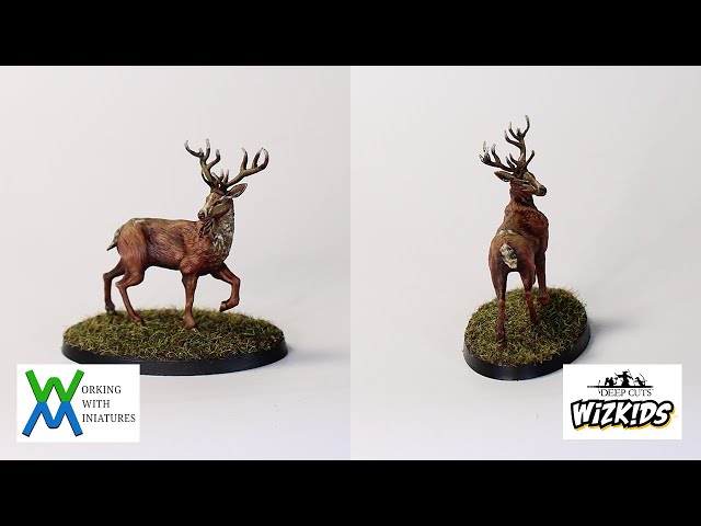 Vídeo relacionado con WizKids Pathfinder Deep Cuts Unpainted Miniatures (W1) - Bugbears