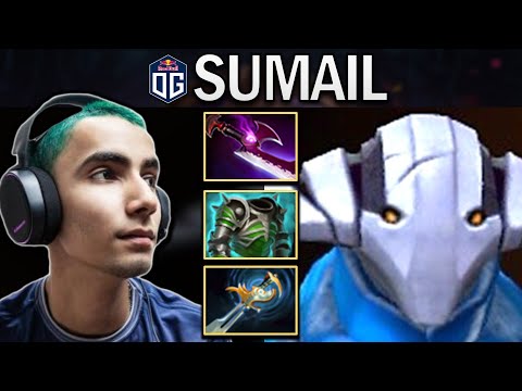OG.SUMAIL SVEN WITH SILVEREDGE - DOTA 2 7.30B GAMEPLAY