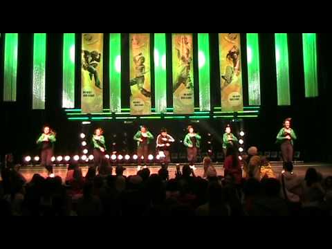 Zombies Juniors SG Langen D4F Singen 2011