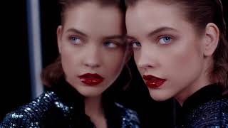 Barbara Palvin for Giorgio Armani ECSTASY MIRROR Lip Lacquer Campaign