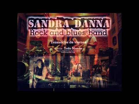 Sandra Danna - Rock and blues band