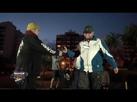 NITSUGA VS TWENTYJUAN VS BETA - OCTAVOS ROMPE CADENAS FREE 9ª EDICIÓN