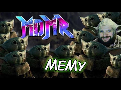 Dały Mi Radochę Memy *BABY YODA* - #mdmr s02e10