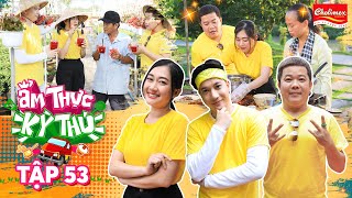 Ẩm Thực Kỳ Th&uacute; #53: Ho&agrave;ng M&egrave;o "nở mũi" khi được Phương Lan khen đảm đang v&igrave; nấu m&oacute;n Sa Đ&eacute;c si&ecirc;u ngon