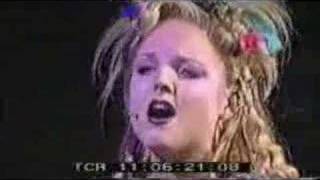 We will rock you (wwry) musical - Kerry Ellis - No-one but you