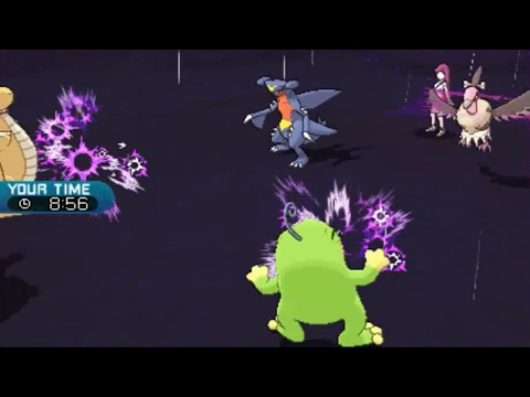 Pokemon VGC 2017 Baek to Baek Battles Episode 63