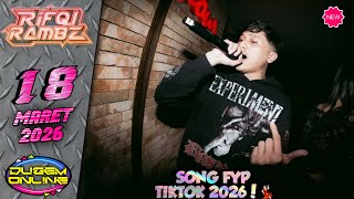 Download lagu 'SO ASU X MEJIKUHIBINIU BINTANG 5' DJ RIFKI RAMBE 18 MARET 2026 (THE BEST!!) mp3