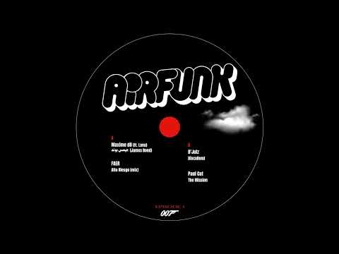 Maxime dB ft. Lana - جيمس بوند (James Bond) [AF007]